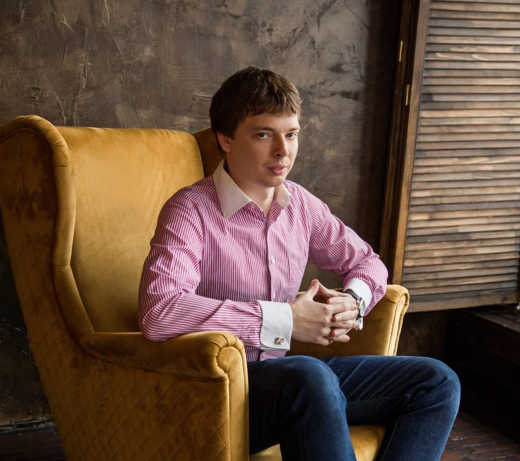 Rechtsanwalt Spitsyn Leonid Sergeevich